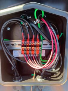 box wiring