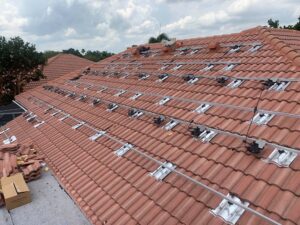 Took care of everything!