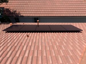 They took care of everything.