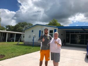 Distaso P owner and tech pic